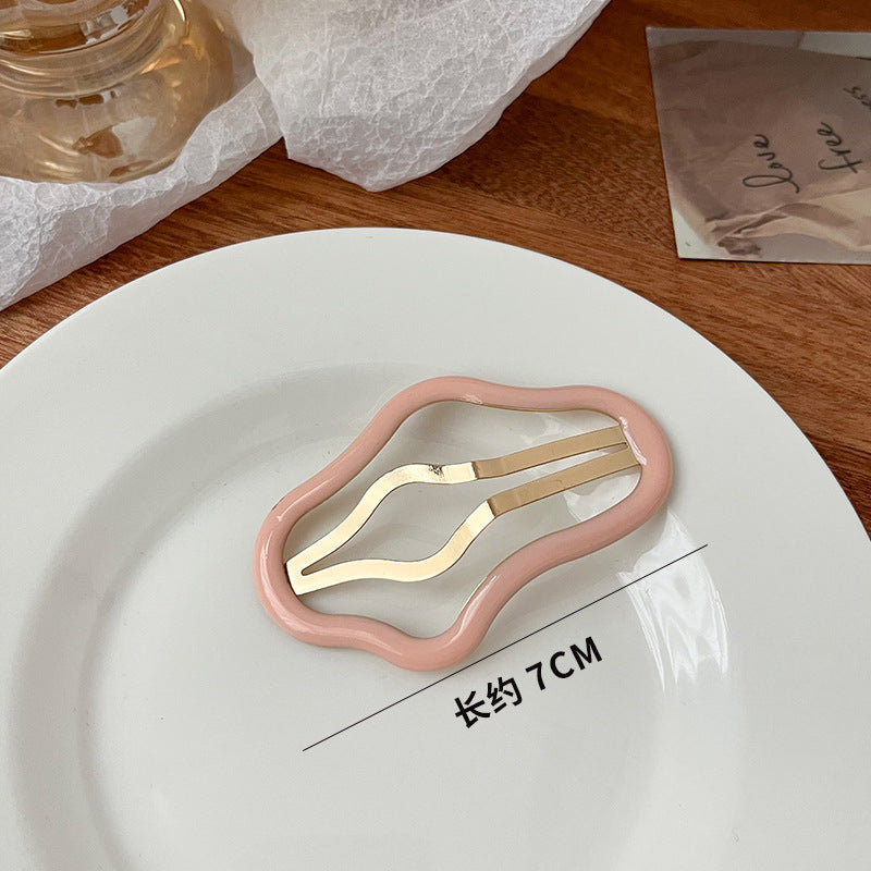 Cloud Hair Clip for women