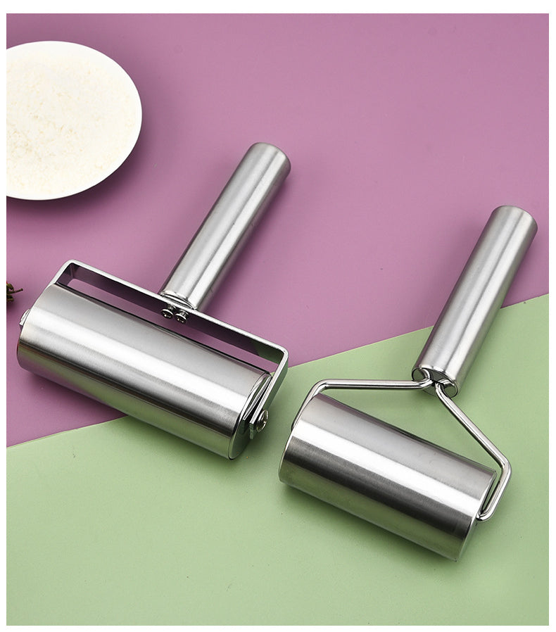 Stainless Steel Rolling Pin