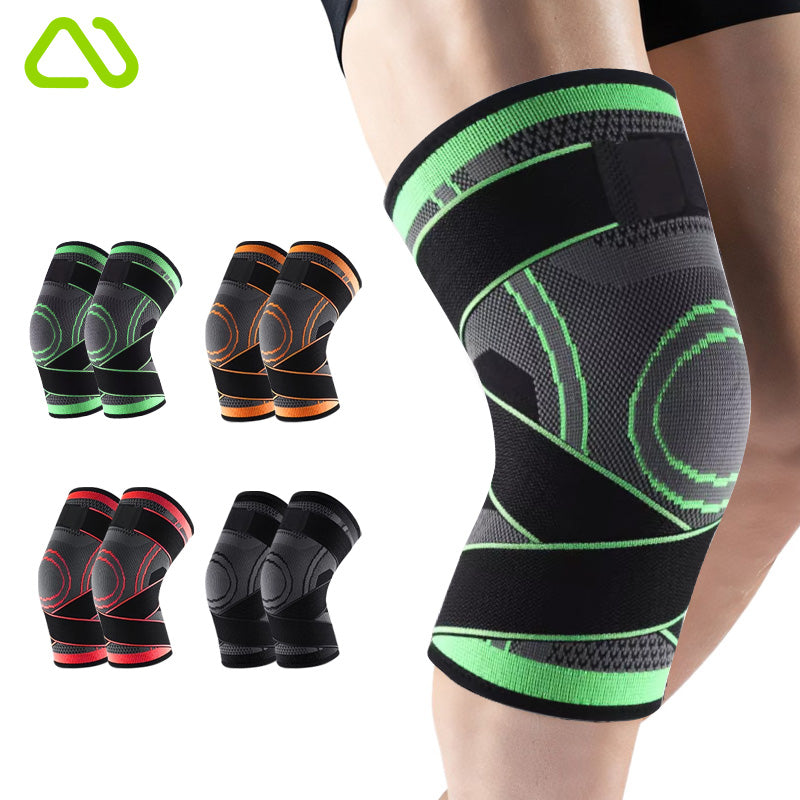 Leg Sleeves with Elastic Straps Full Long