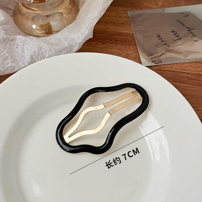 Cloud Hair Clip for women