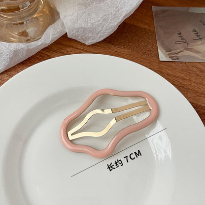 Cloud Hair Clip for women