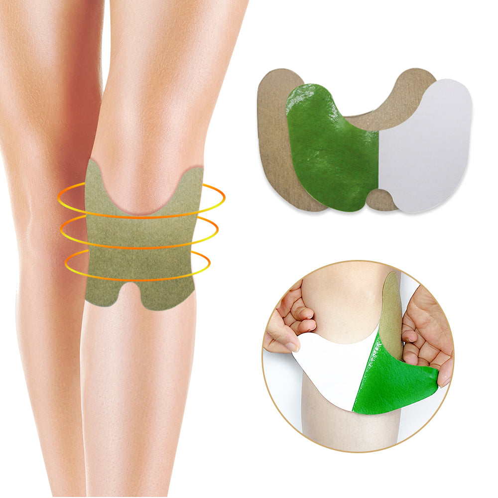 knee patches (pain relief)