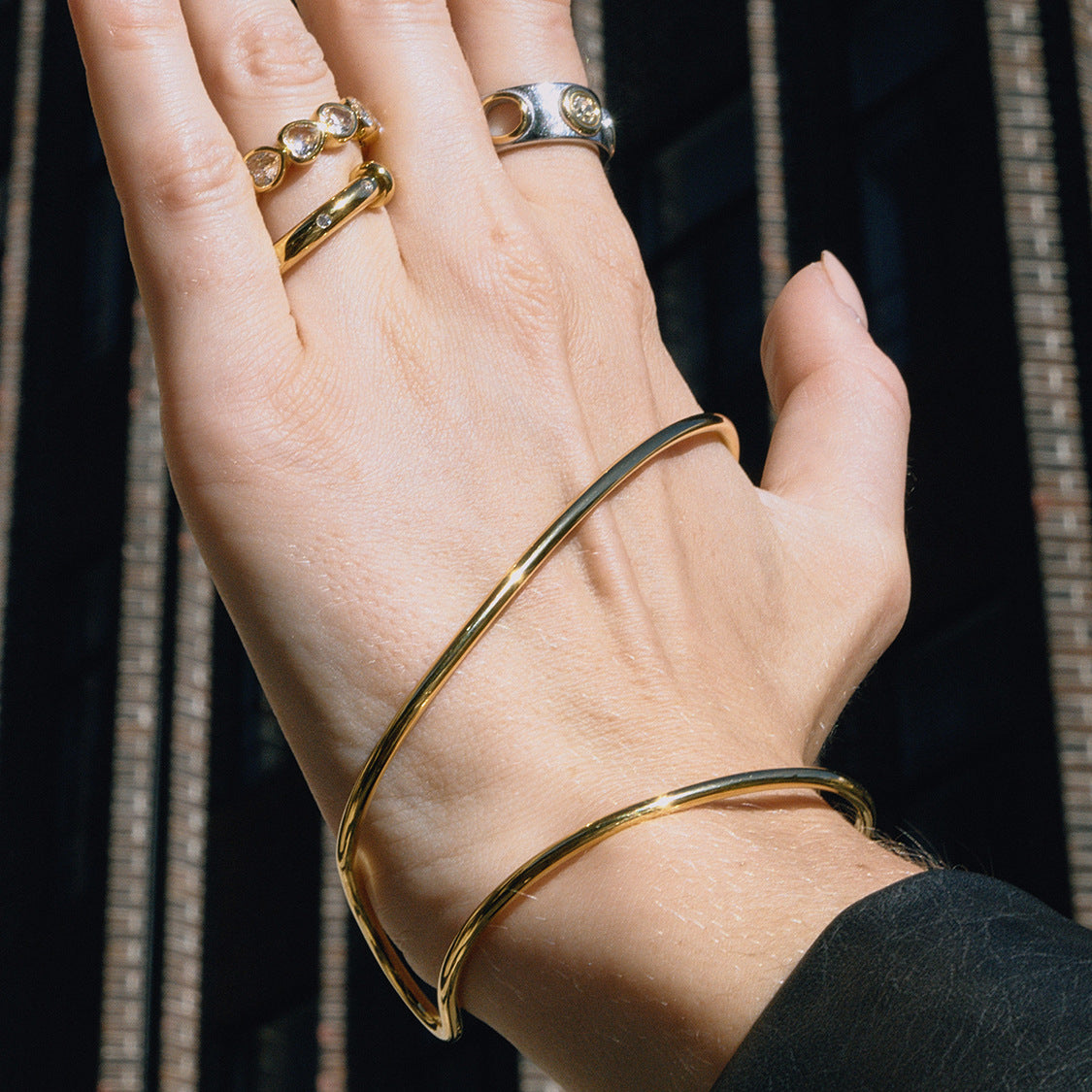 Plating Waterproof Antiallergic Bracelet