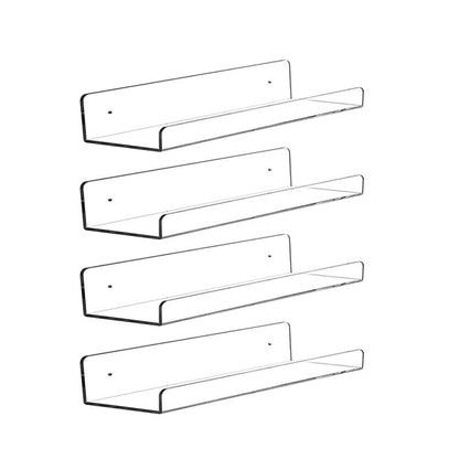 cosmetic product organizer clipers (pack of 2)