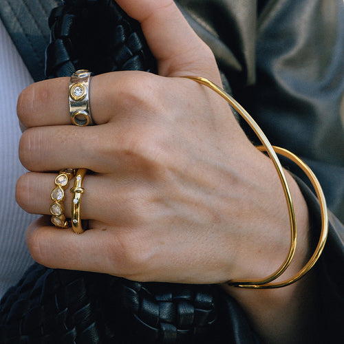 Plating Waterproof Antiallergic Bracelet