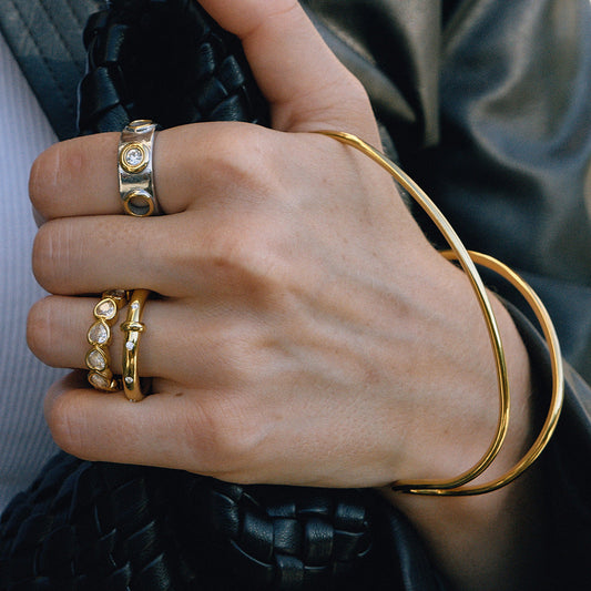 Plating Waterproof Antiallergic Bracelet