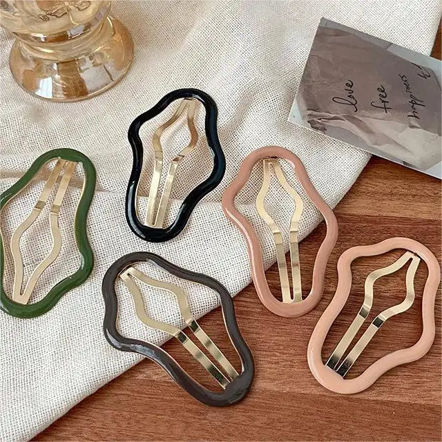 Cloud Hair Clip for women