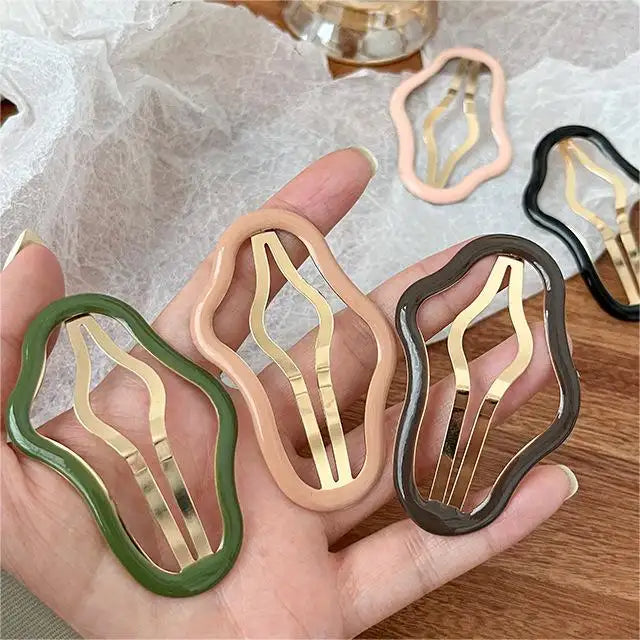 Cloud Hair Clip for women