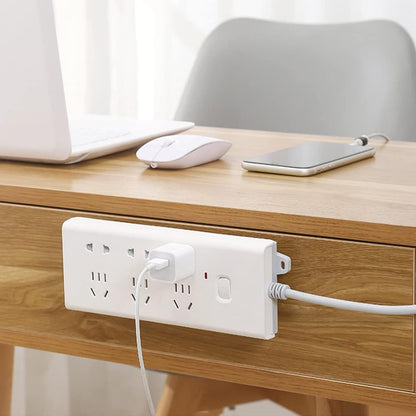 Power Strip Holder Fixator Pack of 3