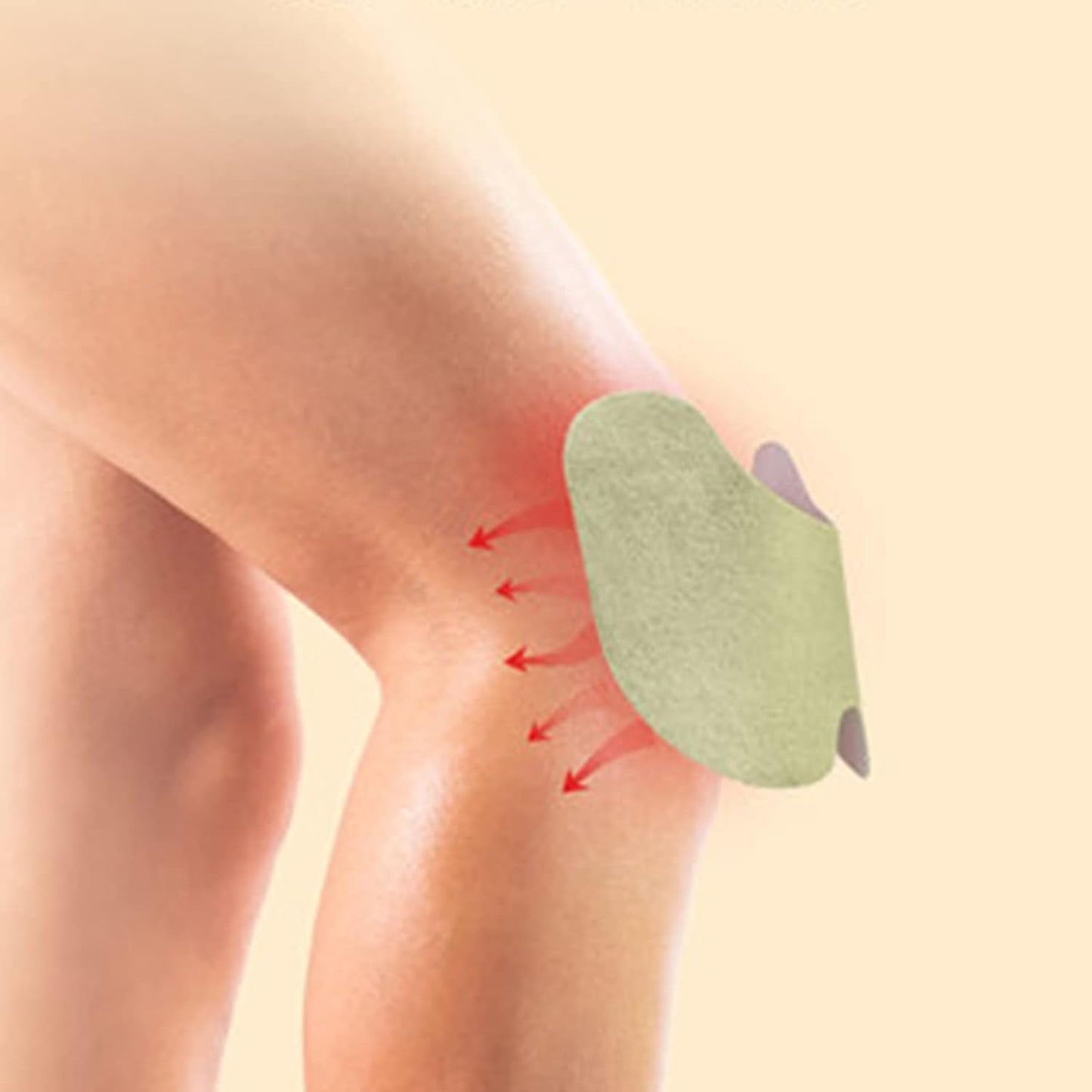 herbal knee pain relief patches
