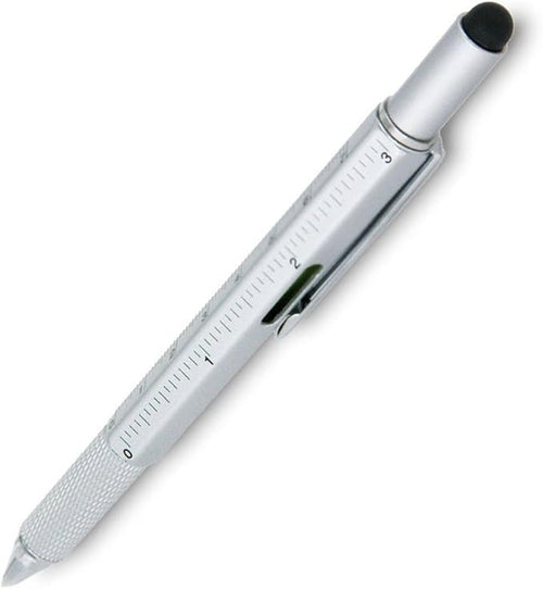6-in-1 Multifunctional Metal Tool Pen