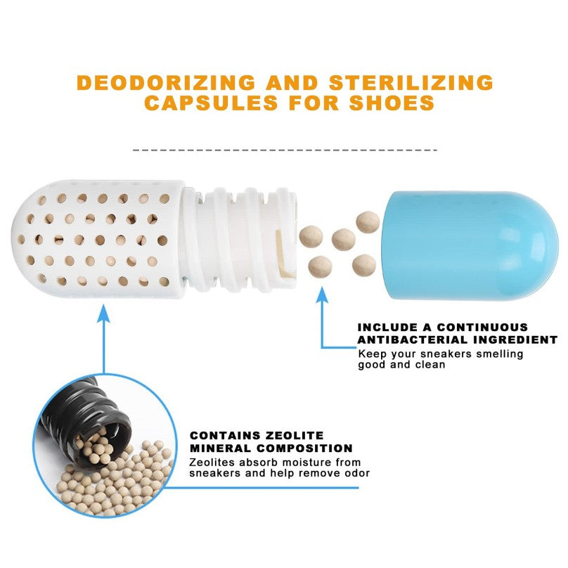 Shoes freshener ( pack of 3)