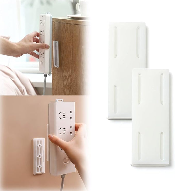 Power Strip Holder Fixator Pack of 3