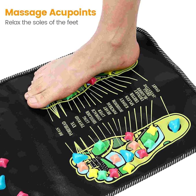 Foot Massage Mat