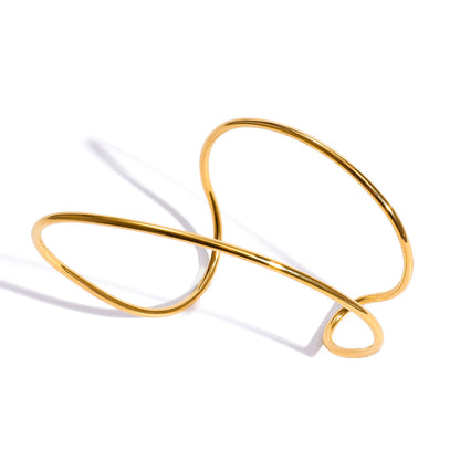 Plating Waterproof Antiallergic Bracelet