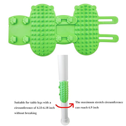 Silicone Hair Removal Massage Cat