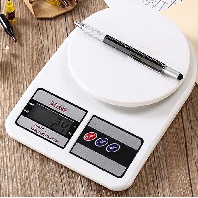 6-in-1 Multifunctional Metal Tool Pen