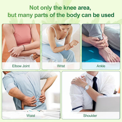 herbal knee pain relief patches
