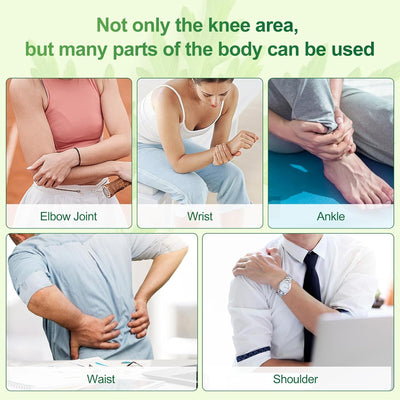 herbal knee pain relief patches