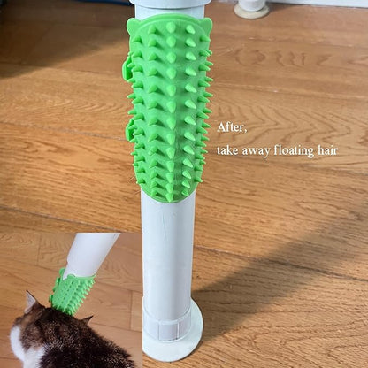 Silicone Hair Removal Massage Cat