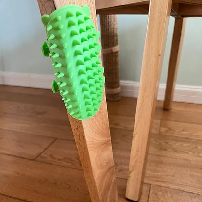 Silicone Hair Removal Massage Cat