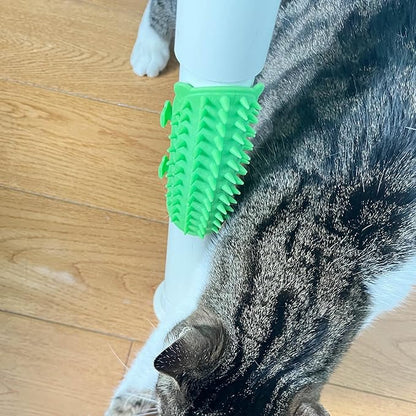 Silicone Hair Removal Massage Cat