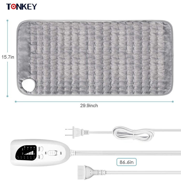 Customizable Heating Pad Moist