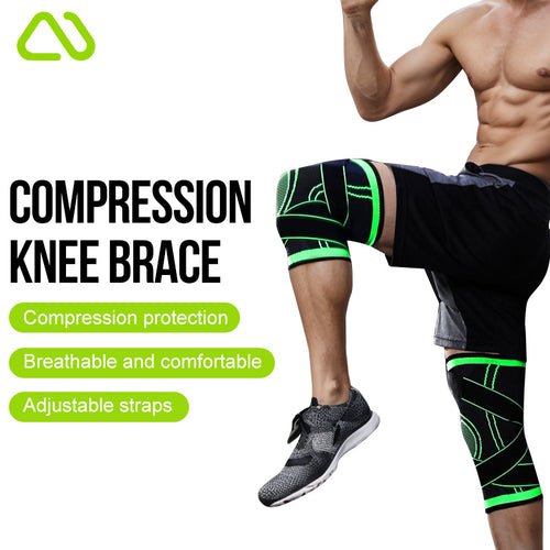 Leg Sleeves with Elastic Straps Full Long