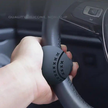 360 Degree Rotation ABS Car Steering