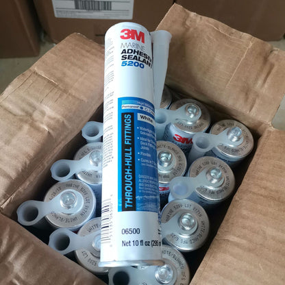 5200 Boat Yacht Repair Adhesive Glue Waterproof Seal