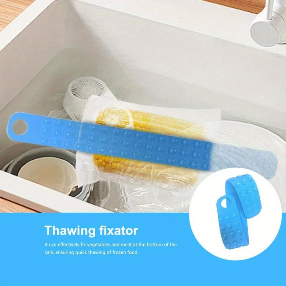 silicone meat thawing belt