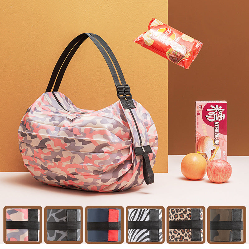 Eco friendly Large Capacity Foldable Bag
