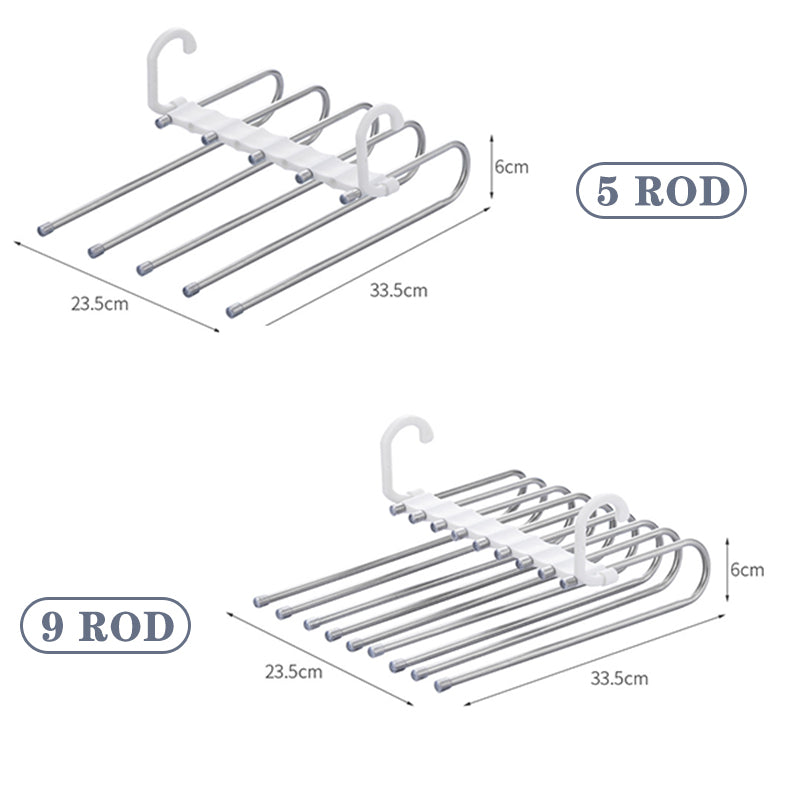 5-in-1 Magic Closet Hanger