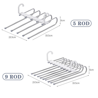 5-in-1 Magic Closet Hanger