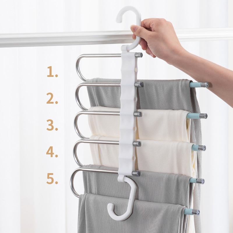 5-in-1 Magic Closet Hanger