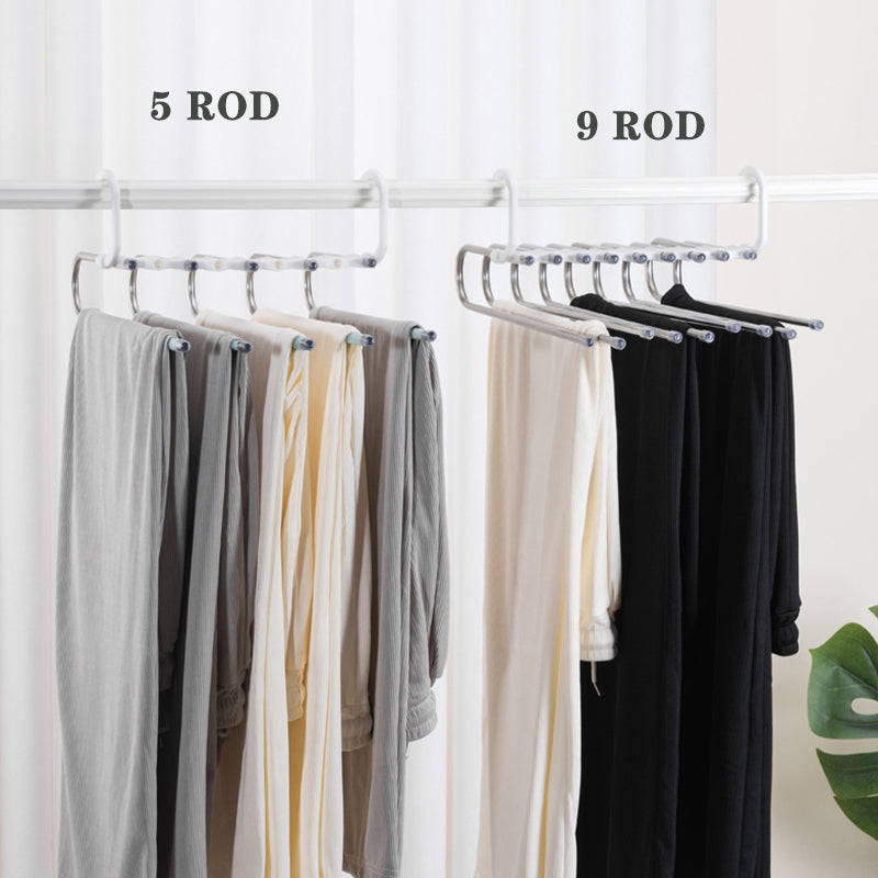 5-in-1 Magic Closet Hanger