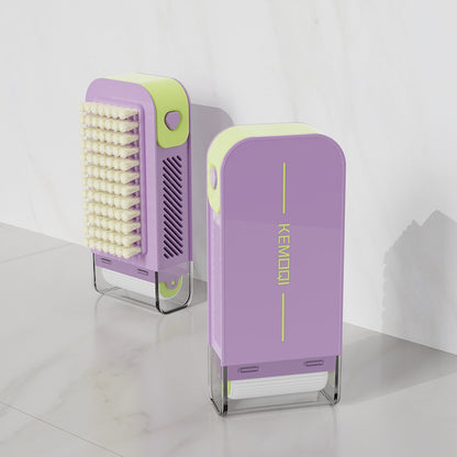 Multifunctional Plastic Soap Foaming Box