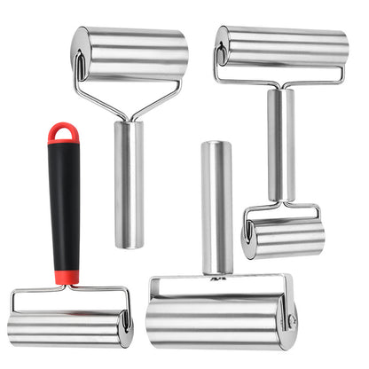 Stainless Steel Rolling Pin