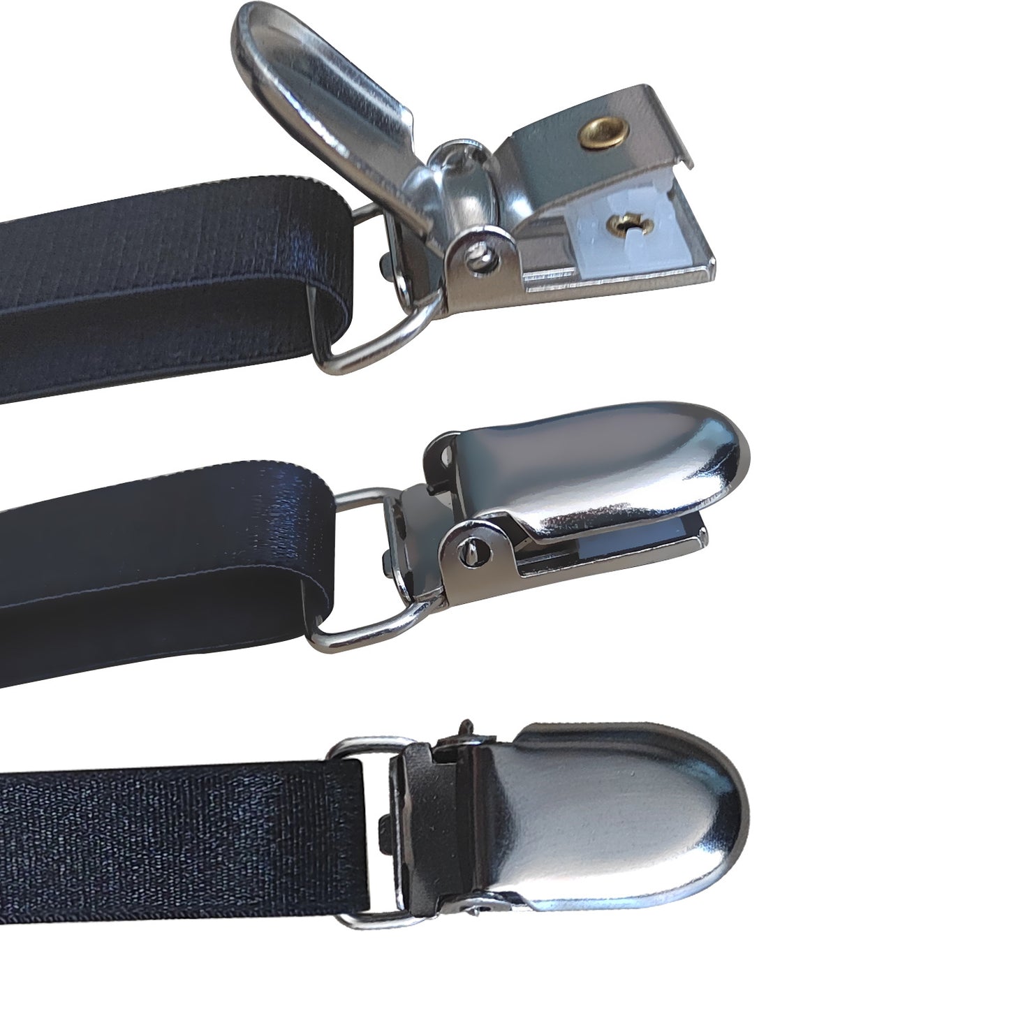 Anti-Wrinkle Anti-Slip Fixing Clips