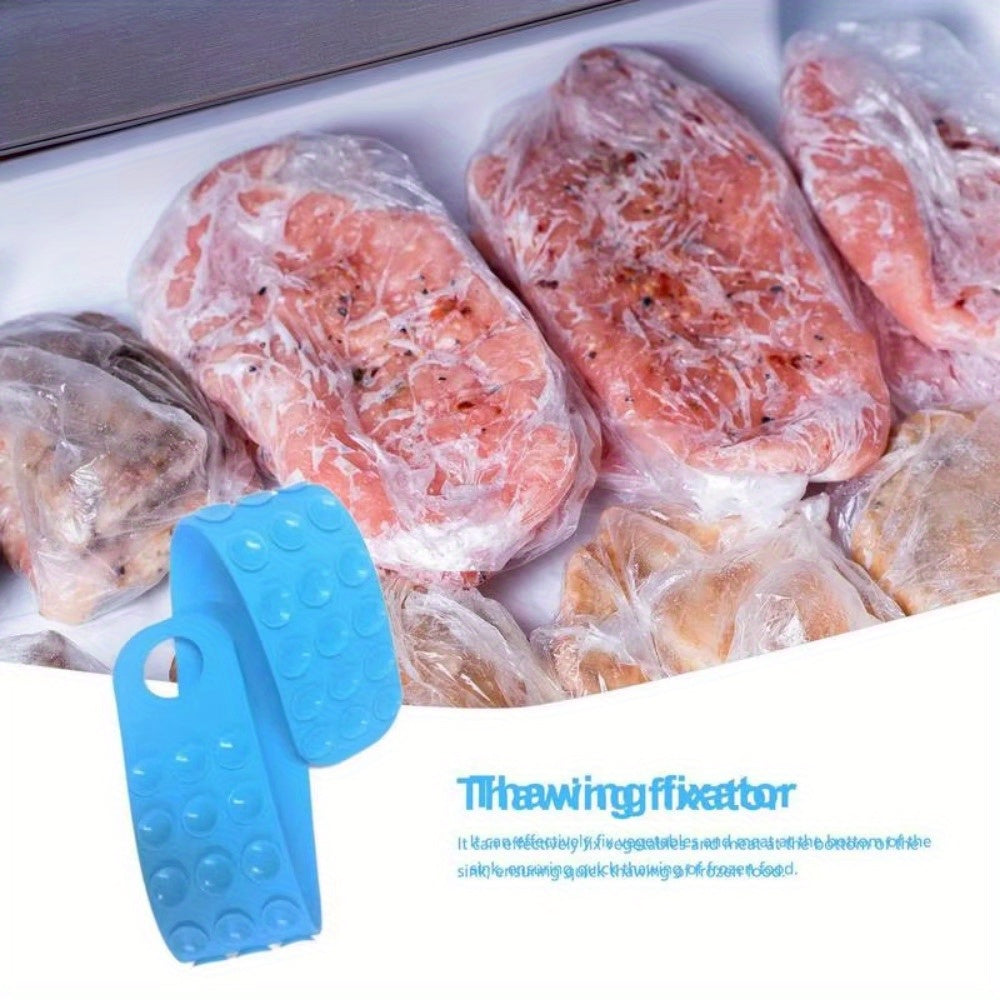 silicone meat thawing belt