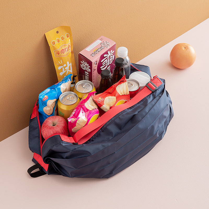 Eco friendly Large Capacity Foldable Bag