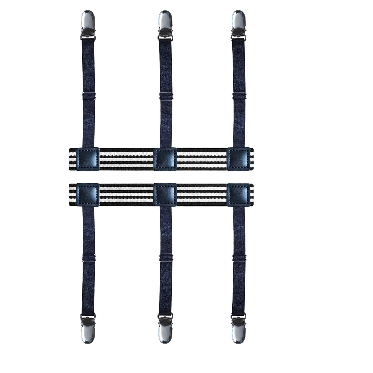 Anti-Wrinkle Anti-Slip Fixing Clips