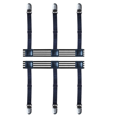 Anti-Wrinkle Anti-Slip Fixing Clips