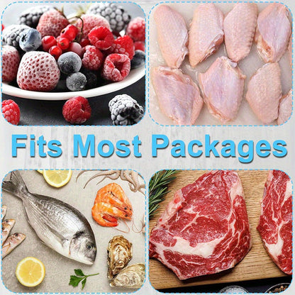 silicone meat thawing belt