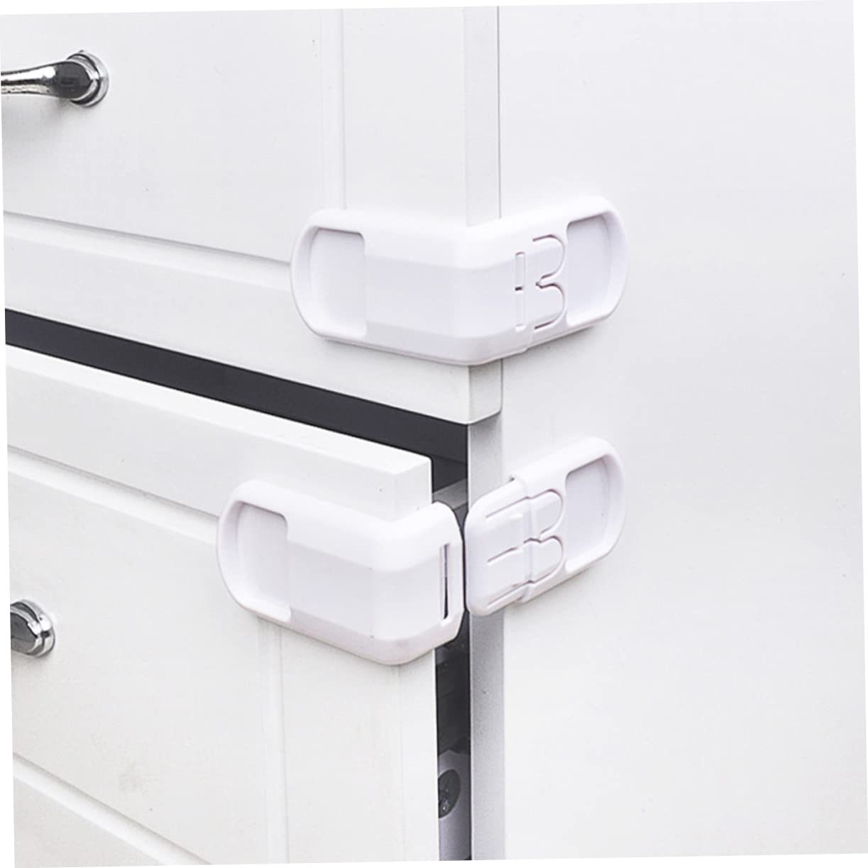 Baby Safety Cabinet Locks  3 PCS