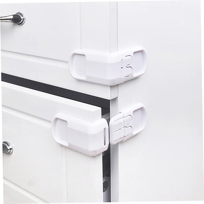 Baby Safety Cabinet Locks  3 PCS