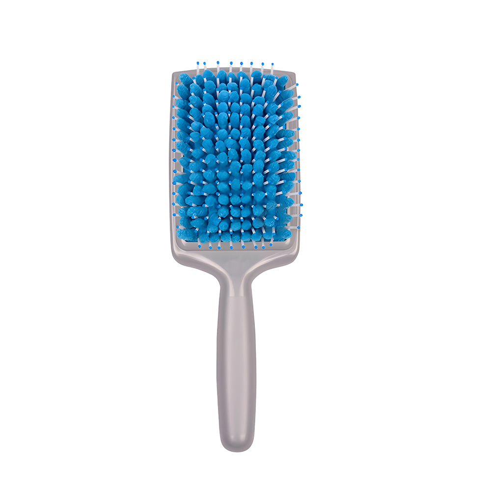 Quick-Dry Detangling Paddle Brush