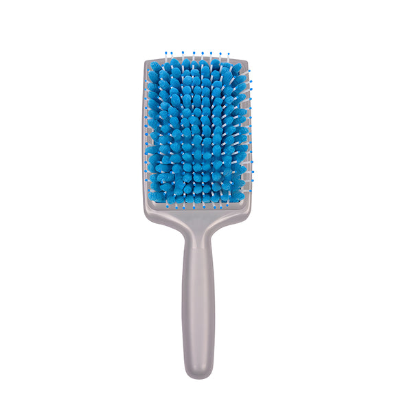 Quick-Dry Detangling Paddle Brush