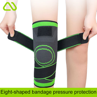 Leg Sleeves with Elastic Straps Full Long