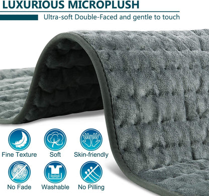 Customizable Heating Pad Moist